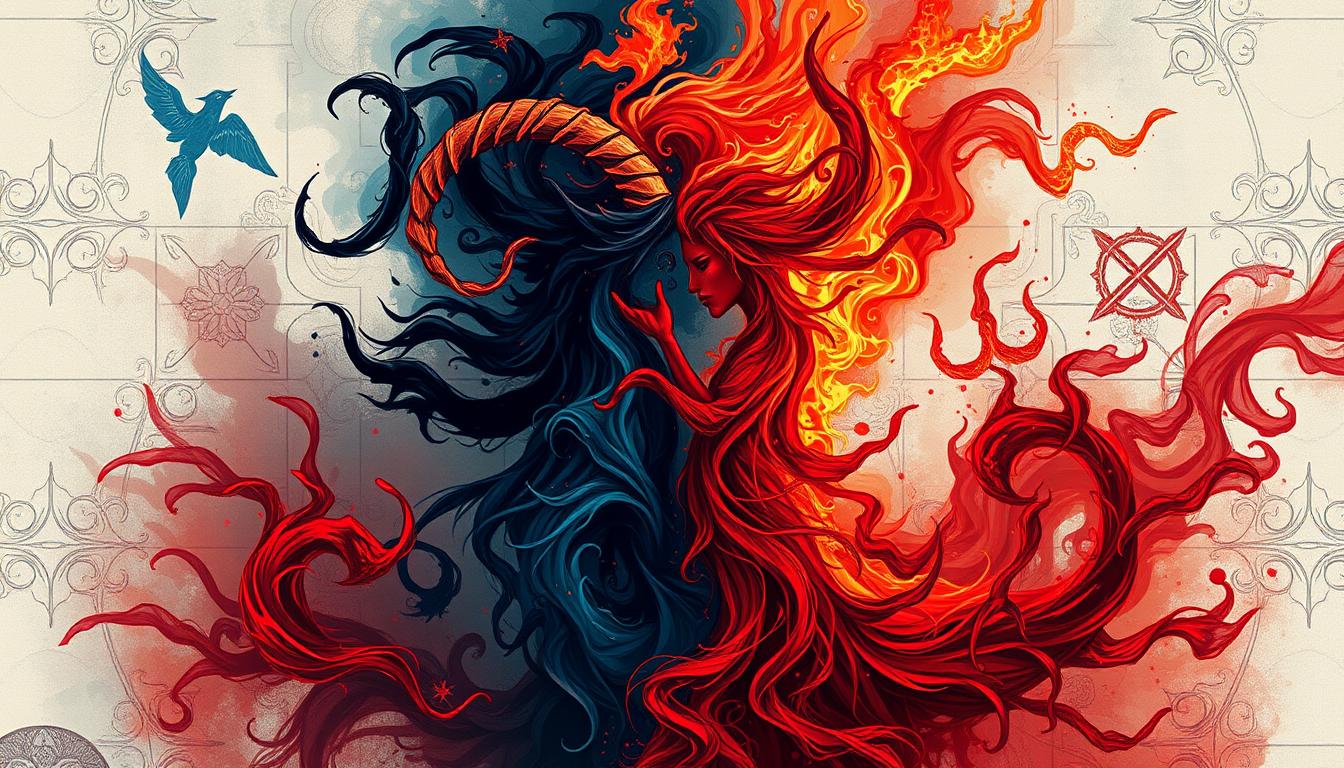 Compatibilidad Aries Escorpio