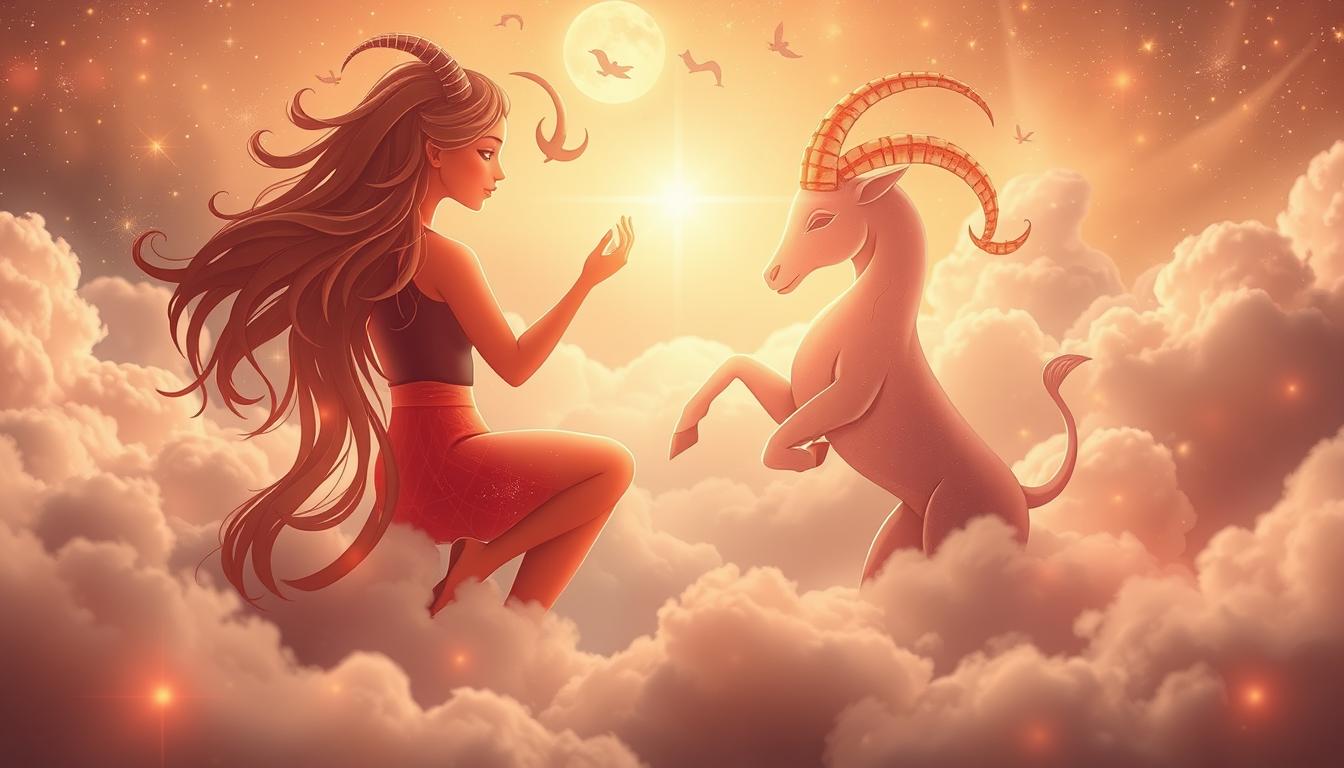 Compatibilidad amorosa entre Aries y Capricornio