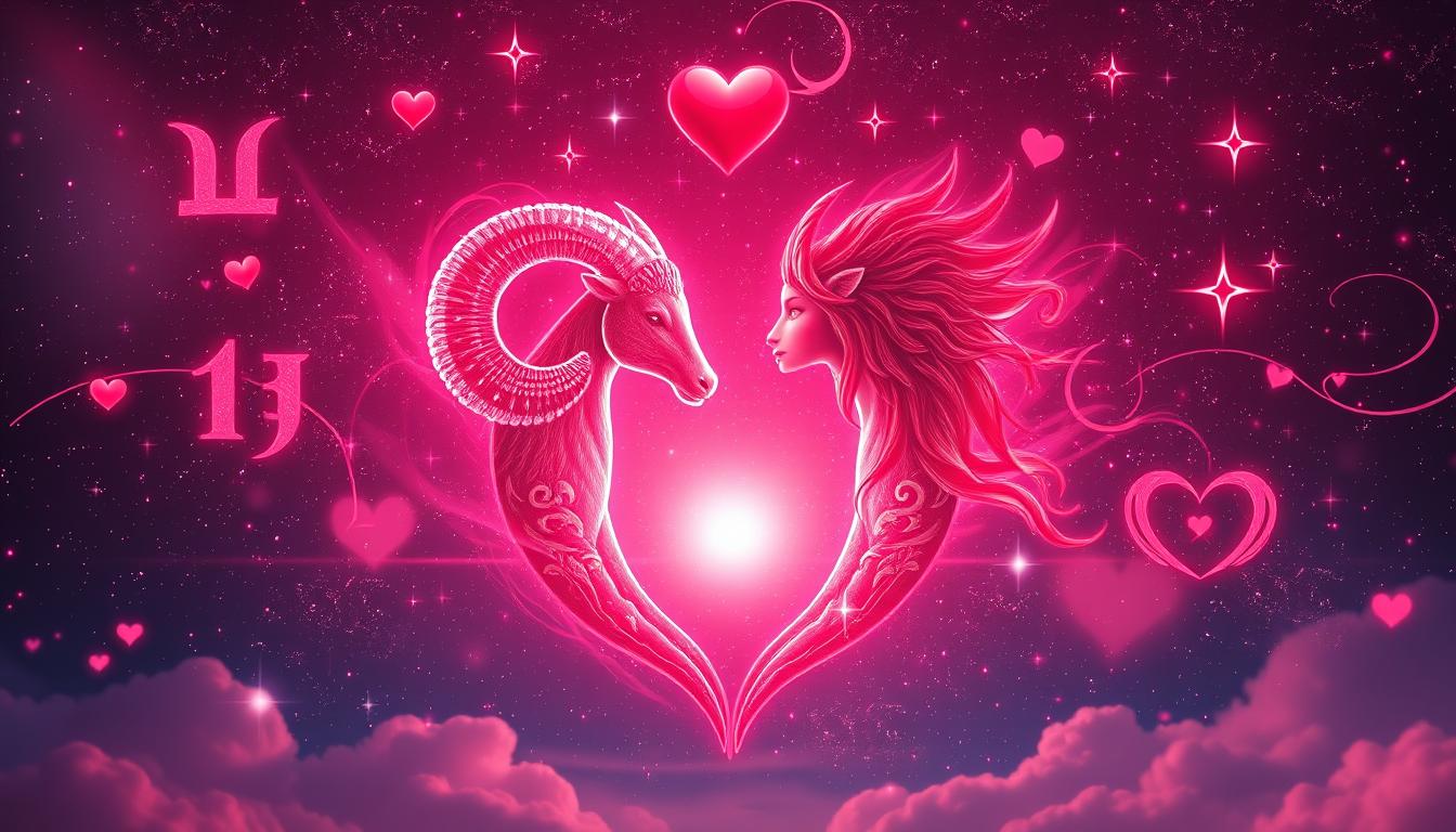 Compatibilidad amorosa entre Aries y Virgo