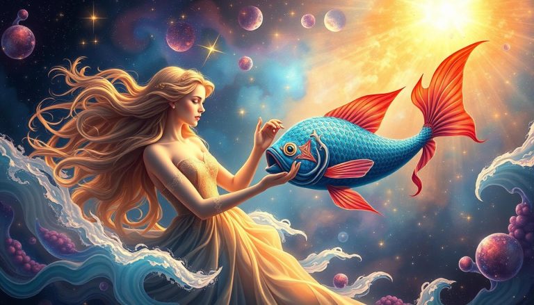 Compatibilidad amorosa entre Géminis y Piscis