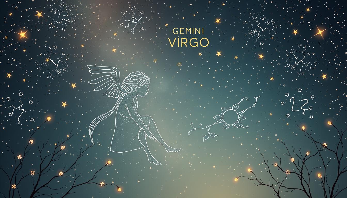 Compatibilidad amorosa entre Géminis y Virgo