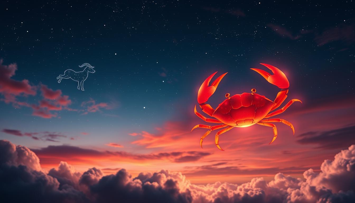 Compatibilidad entre Capricornio y Cáncer