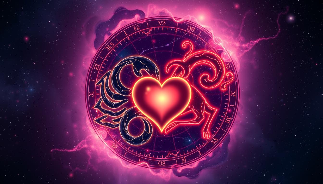 Compatibilidad entre Escorpio y Aries