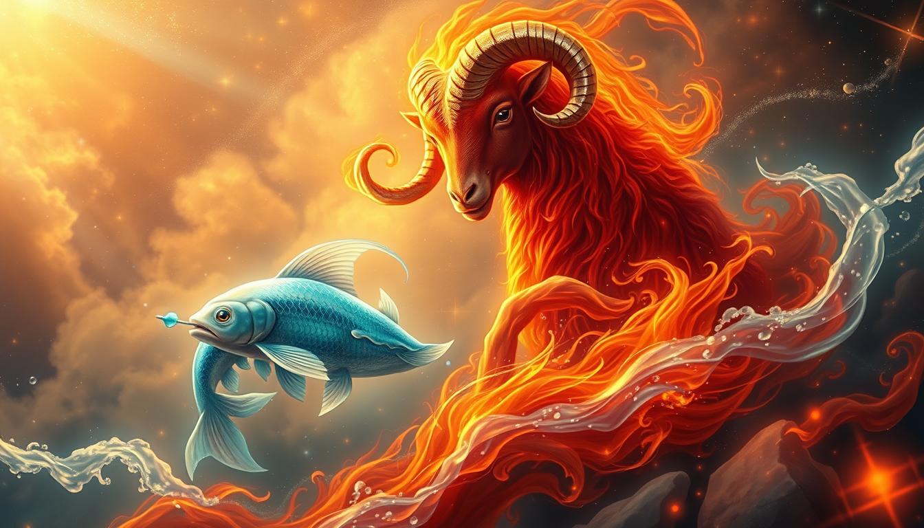compatibilidad Aries Piscis