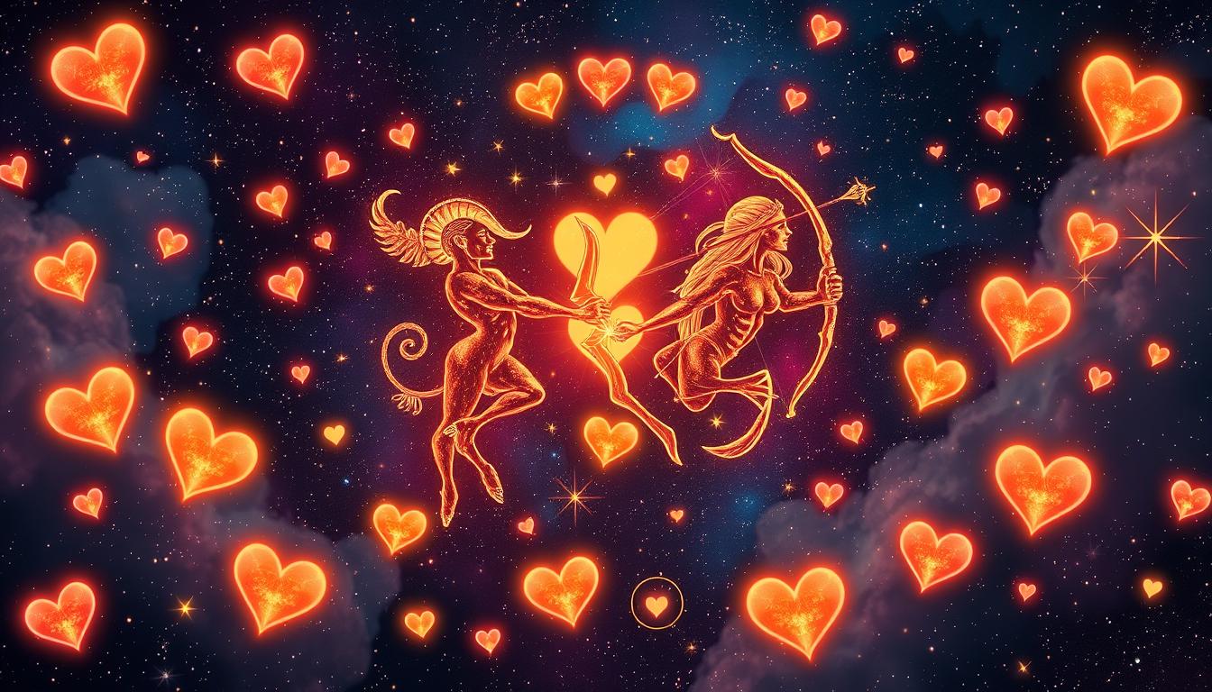 compatibilidad Aries Sagitario