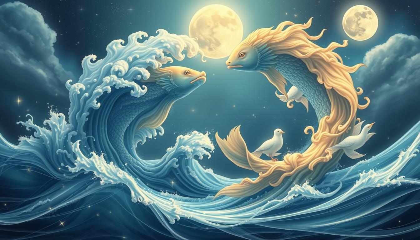 compatibilidad Piscis Géminis