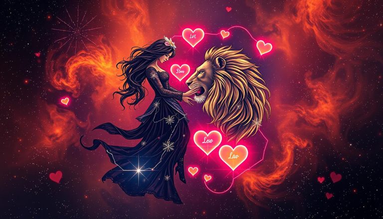 compatibilidad Virgo Leo