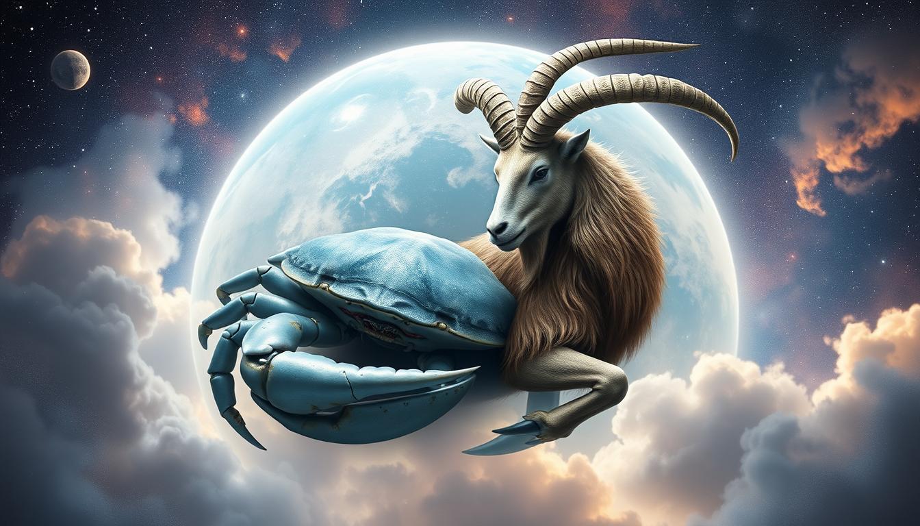 compatibilidad amor Cáncer Capricornio