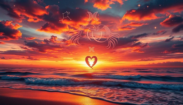 compatibilidad amor Leo y Piscis