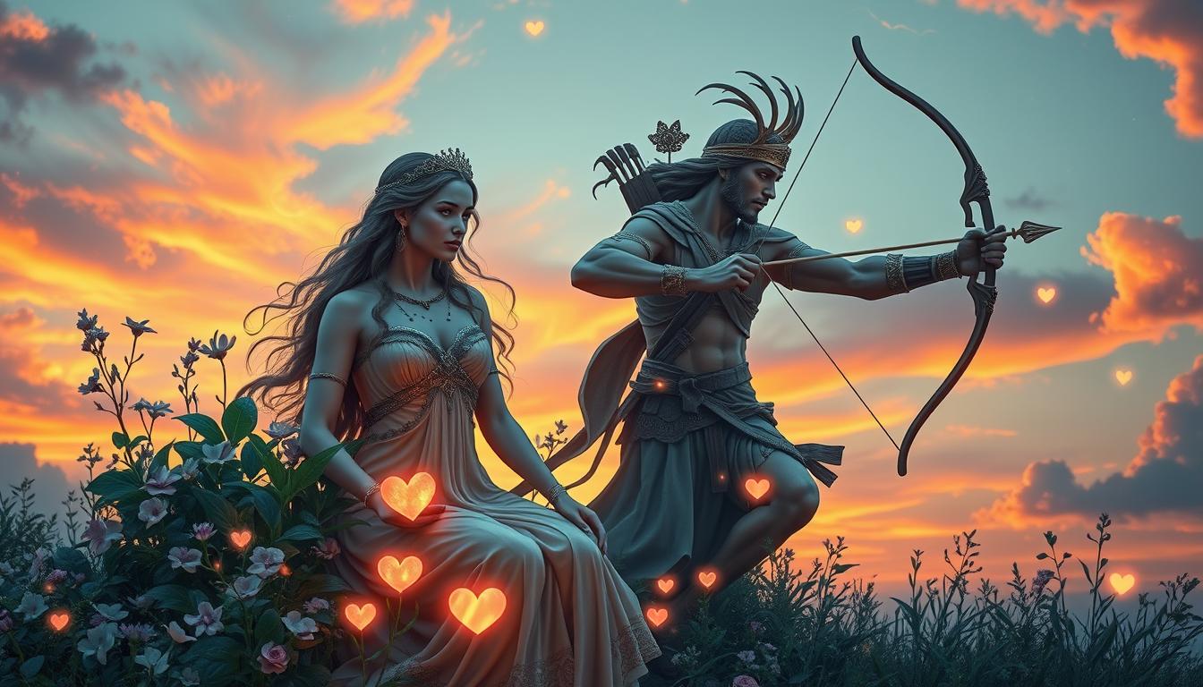 compatibilidad amor Virgo Sagitario