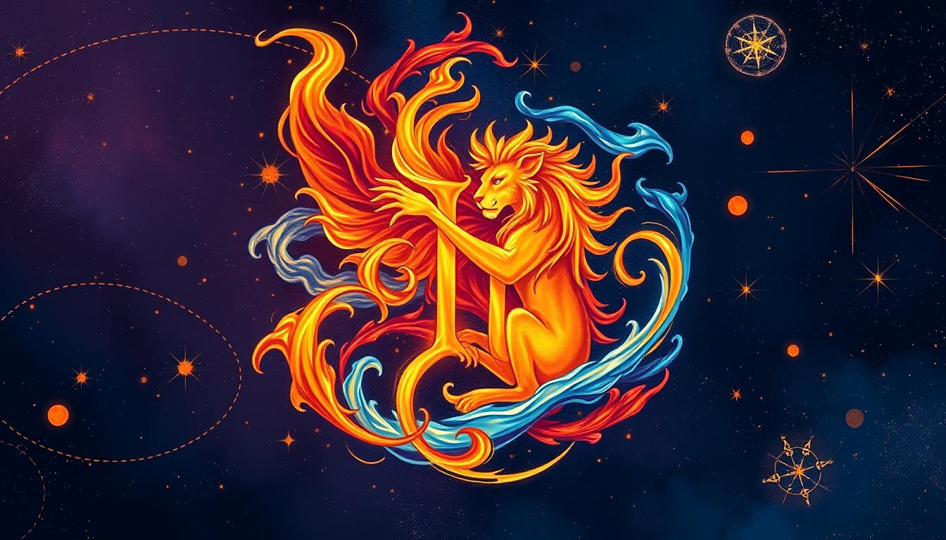 compatibilidad amorosa Leo Acuario