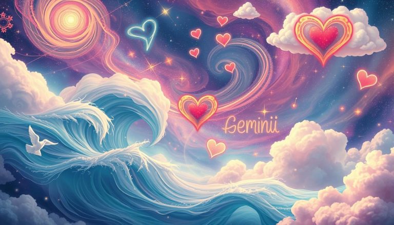 compatibilidad amorosa entre Acuario y Géminis