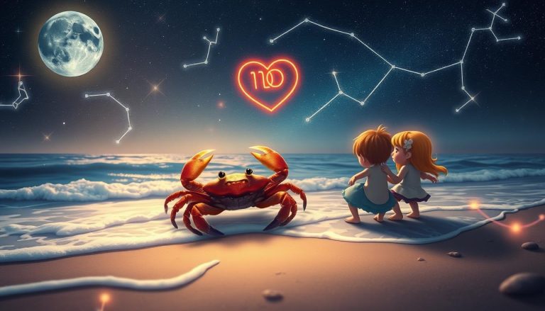 compatibilidad amorosa entre Cáncer y Géminis