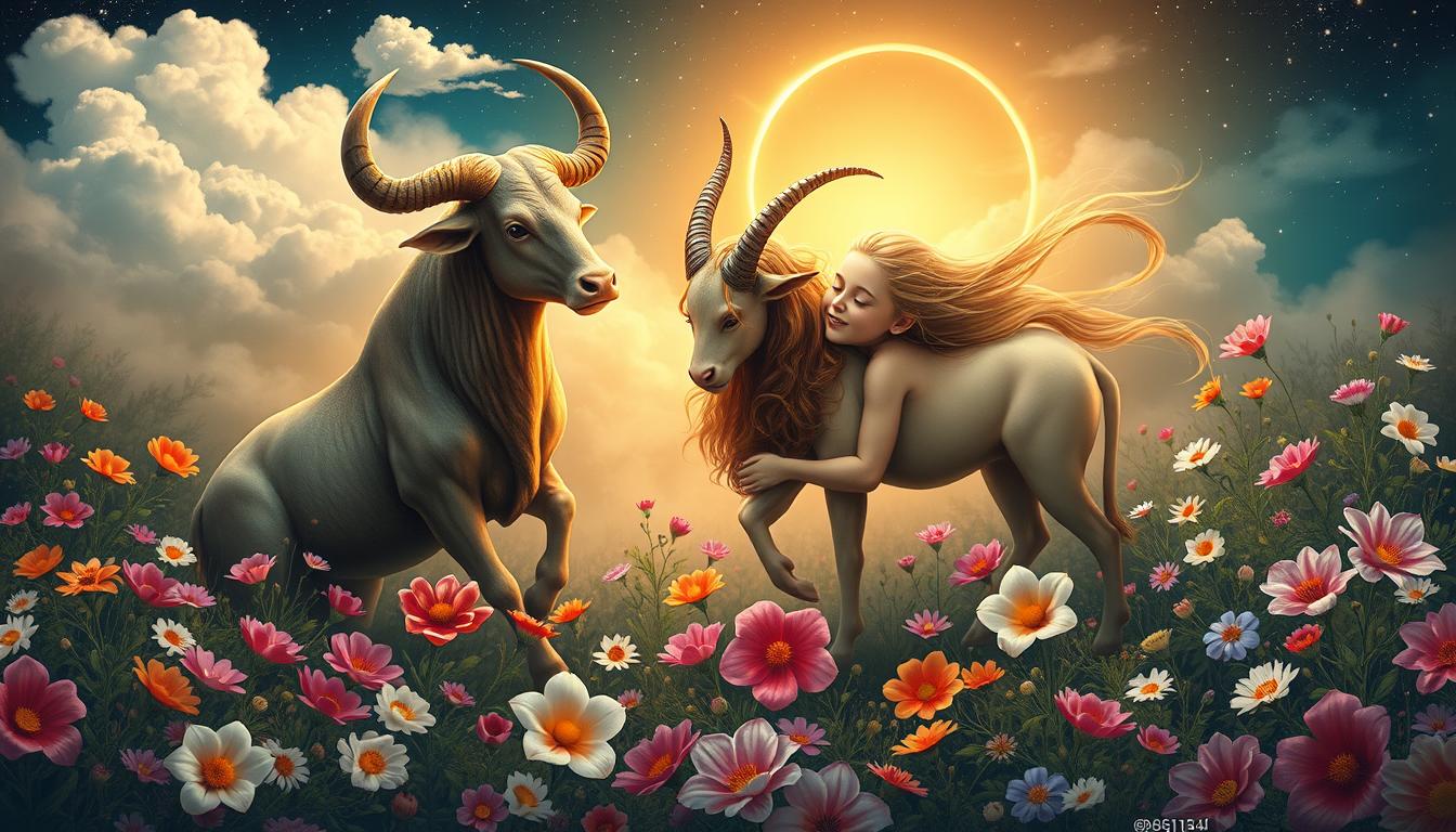 compatibilidad en el amor Tauro Géminis