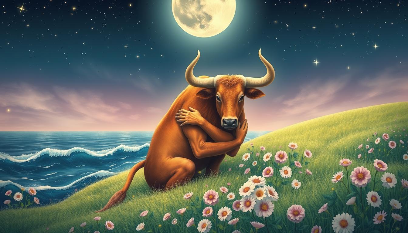 compatibilidad en el amor entre Cáncer y Tauro