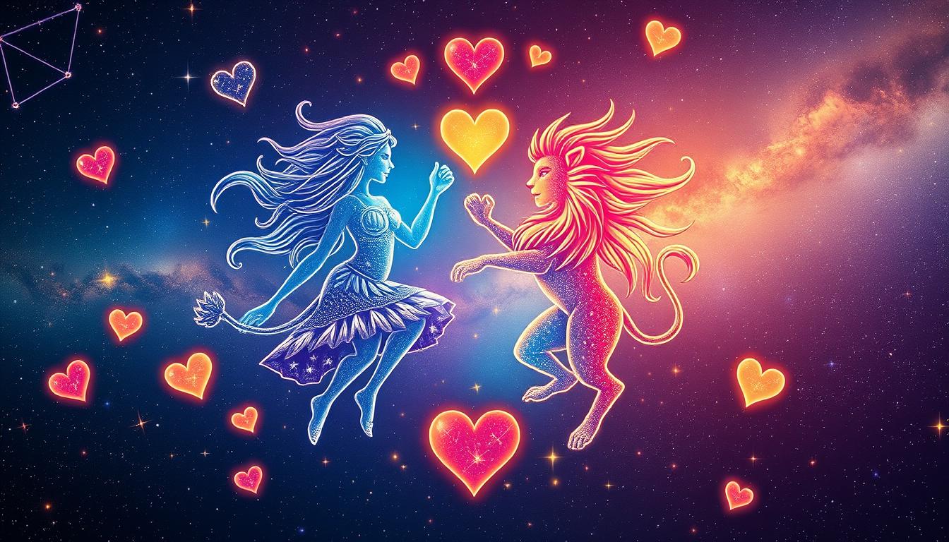 compatibilidad entre Géminis y Leo