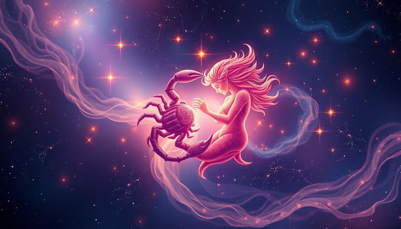 compatibilidad zodiacal Escorpio y Géminis en el amor