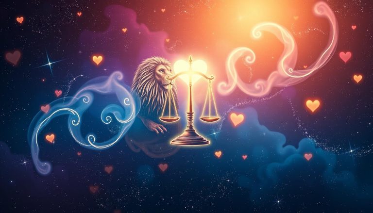 compatibilidad zodiacal Leo y Libra