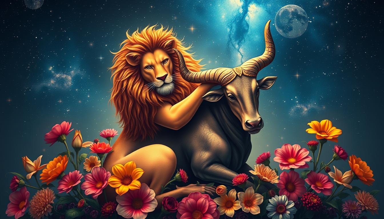 compatibilidad zodiacal Leo y Tauro