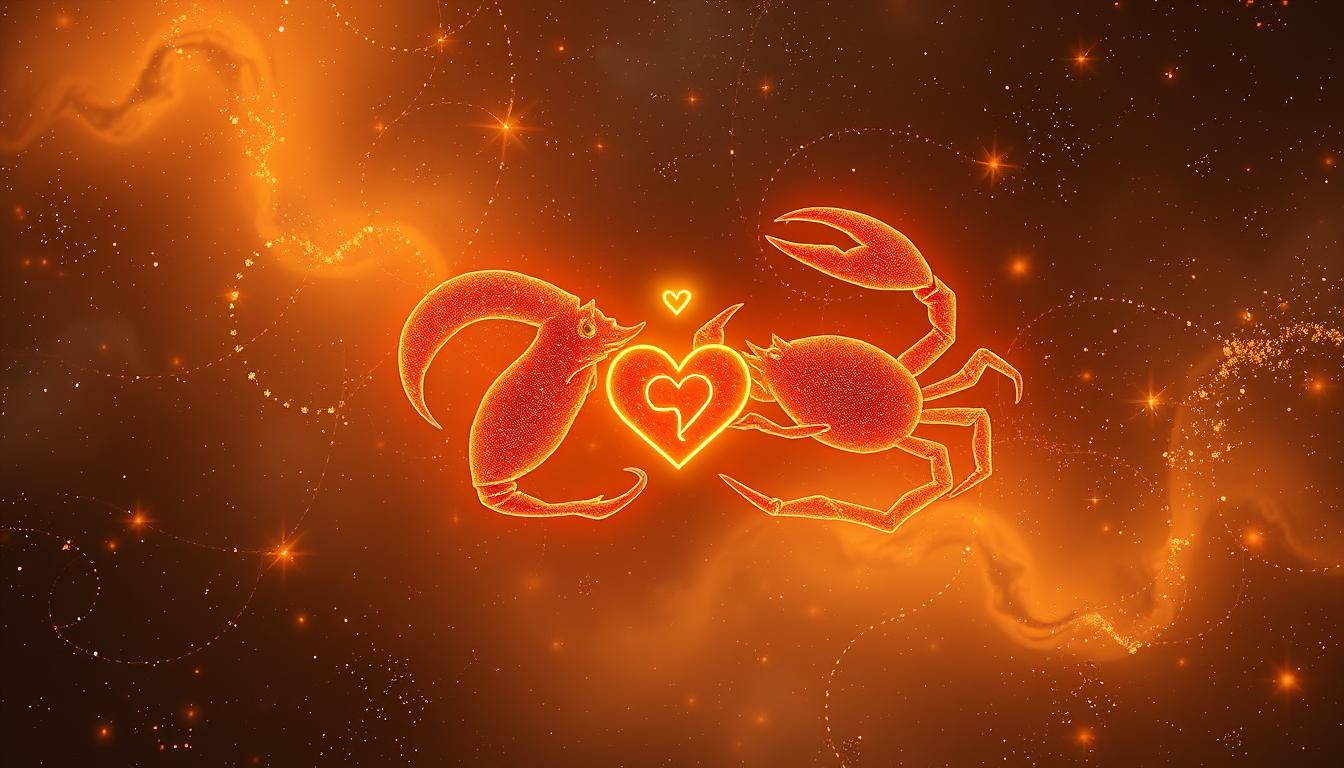 compatibilidad zodiacal entre Aries y Cáncer