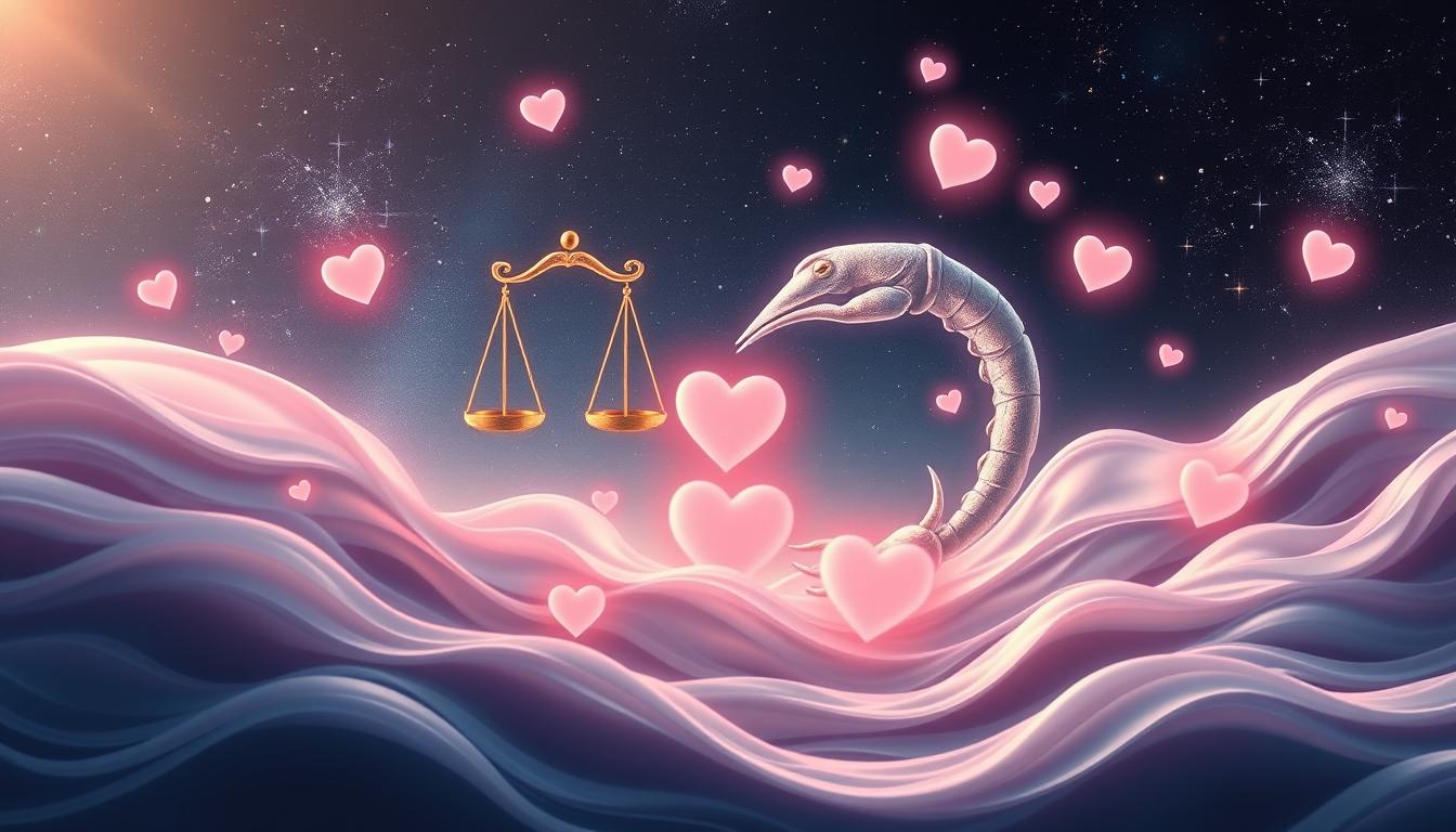 compatibilidad zodiacal entre Libra y Cáncer