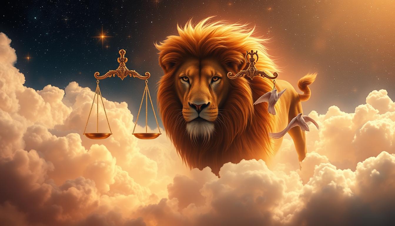 compatibilidad zodiacal entre Libra y Leo